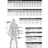Джемпер флисовый NORFIN ONYX 01 Р.s С Бафф 450001-S