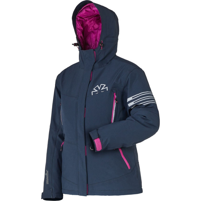 Куртка зимняя NORFIN WOMEN NORDIC SPACE BLUE 02 р.M 542002-M